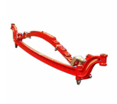 1935 - 1941 Ford Basic Solid Axle Kit