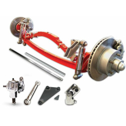 1935 - 1941 Ford Super Deluxe Solid Axle Kit