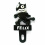 Felix The Cat License Plate Topper