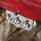 Finned Alloy Duel Gauge Bezel Dash Panel Pod Mount - 52mm