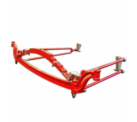 RHD 1933-1934 Ford Basic Four Link Solid Axle Kit
