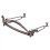 RHD 1933-1934 Ford Basic Hair Pin Solid Axle Kit