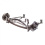 RHD 1933-1934 Ford Deluxe Hair Pin Solid Axle Kit