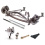 RHD 1933-1934 Ford Super Deluxe Hair Pin Drilled Solid Axle Kit