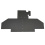 VW Bug 38-53 Split Type 1 Trunk Liner Mat Kit