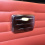 Volkswagen Convertible Rear Ashtray Knob ~ Type 1 Bug and early VWs - Pair