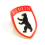 VW Berlin Hood Badge Crest