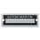 Blank Data Vin Plate - Aston Martin