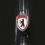 VW Berlin Hood Badge Crest