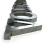 VOLKSWAGEN Metal Letter Kit