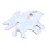 Mobil Flying Horse Pegasus License Plate Topper