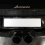 European Vintage Style License Plate (White)
