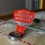 Go To Church Sunday License Plate Topper
