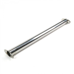1932 Ford Stainless Steel Straight Front Frame Rail Spreader Bar