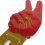 Peace Sign License Plate Topper