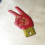 Peace Sign License Plate Topper