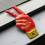 Peace Sign License Plate Topper