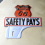 Phillips 66 License Plate Topper