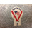 WW2 Victory License Plate Topper
