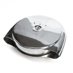 Chromed Retro Cadillac and Oldsmobile Air Cleaner Assembly