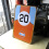 Gulf Metal Sign