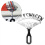 Volkswagen Chromed License Plate Topper