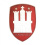 VW Hamburg Hood Badge Crest