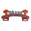 H-Bomb License Plate Topper - Aiken South Carolina
