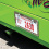 Piston Style Kit with License Plate Topper & Plate Bolts