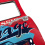 Classic Garage Car Door Mirror Display Sign - Metal