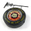 Route 66 Double Sided Light Up Hanging Tire Metal Sign