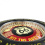 Route 66 Double Sided Light Up Hanging Tire Metal Sign