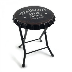 Folding Jack Daniel
