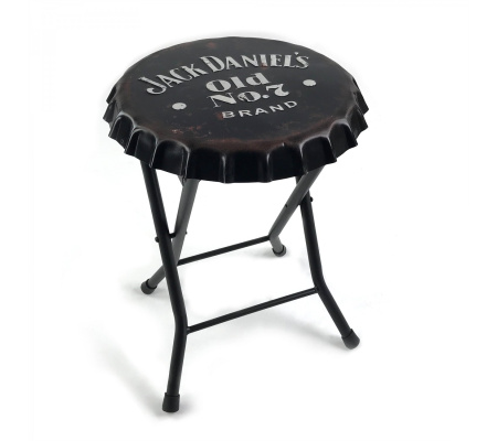 Folding Jack Daniel