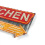 Kitchen Layered Metal Wall Sign