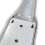 Beer Bottle Metal Wall Sign with Opener and Cap Catch
