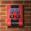 Route 66 Feel The Freedom Wooden Sign