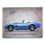 Signature Corvette Wooden Sign