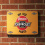 We Use Genuine Chevrolet Parts Wooden Sign