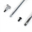 Deluxe Chrome Column Shifter Lever and Column Dress Up Kit