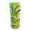 Green Kane Tiki God Throw Pillow
