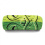 Green Kane Tiki God Throw Pillow