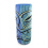 Blue Lono Tiki God Throw Pillow