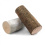 Pine Log Throw Pillow