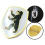 VW Coat of Arms of Berlin Hood Badge Crest