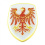 VW Coat of Arms of Brandenburg Hood Badge Crest