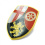 VW Coat of Arms of Rhineland-Palatinate (Rheinland-Pfalz) Hood Badge Crest