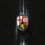 VW Coat of Arms of Rhineland-Palatinate (Rheinland-Pfalz) Hood Badge Crest