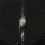 VW Coat of Arms of Saarland Hood Badge Crest