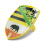 VW Coat of Arms of Saxony-Anhalt  (Sachsen-Anhalt) Hood Badge Crest